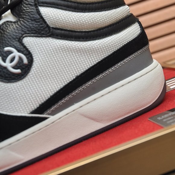 Chanel white sneakers - Picture 7 of 7